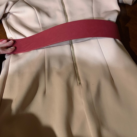 Sexy and classy BEBE dress size M like new - Picture 6 of 10